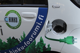 Sähköauto